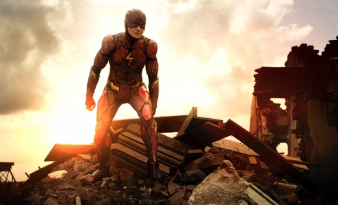 Sebevražedný oddíl: Batmana a Flashe do filmu protlačil Snyder | Fandíme filmu