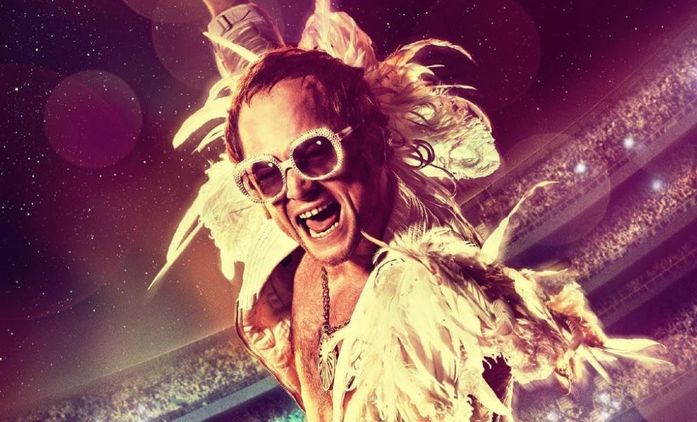 Rocketman: Všechny Eltonovy písně nazpíval Taron Egerton - podívejte | Fandíme filmu