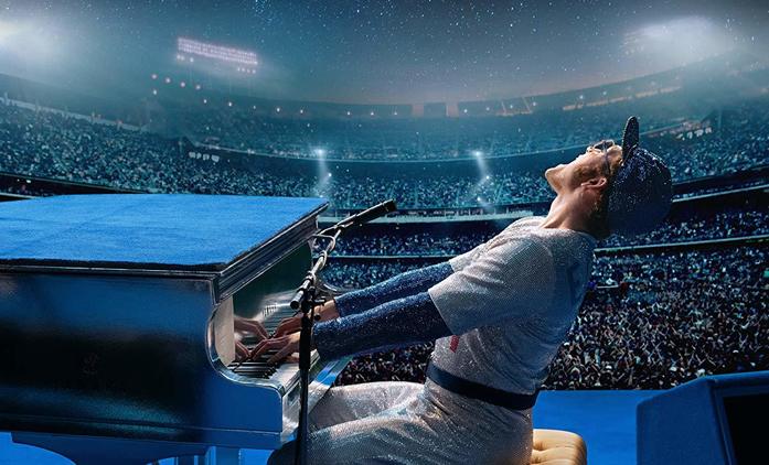 Rocketman: Nový trailer představuje celkové uchopení filmu | Fandíme filmu