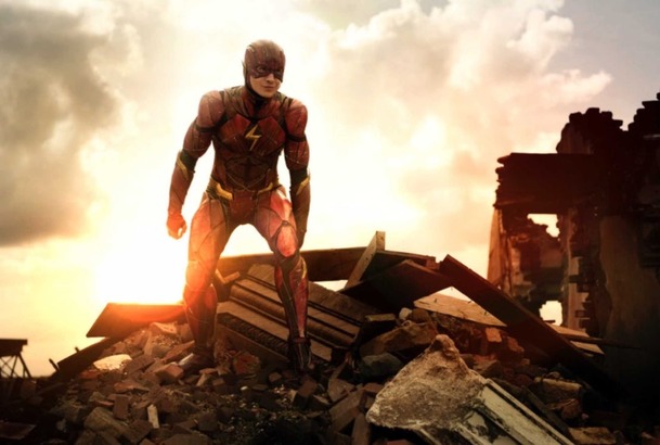 The Flash má propojit filmový DC multiverse | Fandíme filmu