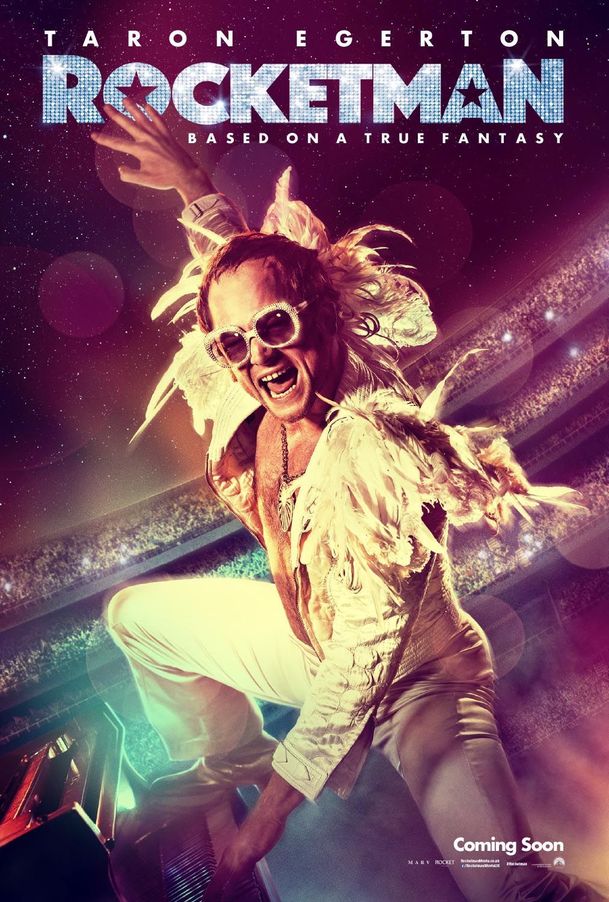 Rocketman: Studio chce umírnit nahotu, tvůrci nesouhlasí | Fandíme filmu