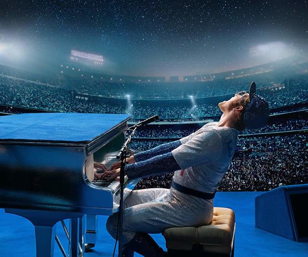 Rocketman: Všechny Eltonovy písně nazpíval Taron Egerton - podívejte | Fandíme filmu