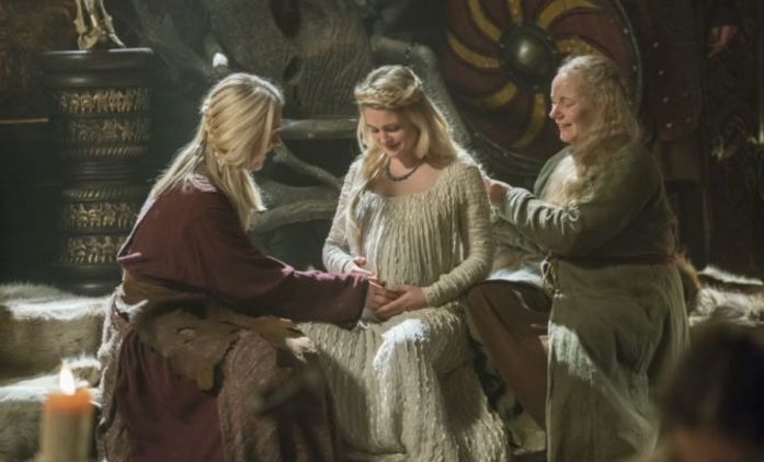 Vikingové: Diváci jsou zmateni, vrátí se Freydis v 6. sérii? | Fandíme seriálům