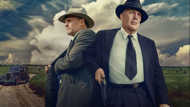 The Highwaymen: Kevin Costner a Woody Harrelson loví Bonnie a Clydea | Fandíme filmu