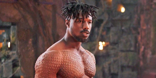 Methuselah: Michael B. Jordan si zahraje dlouhověkého muže z Bible | Fandíme filmu