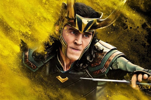 Loki: Seriál bude propojen s druhým Doctorem Strangem | Fandíme serialům