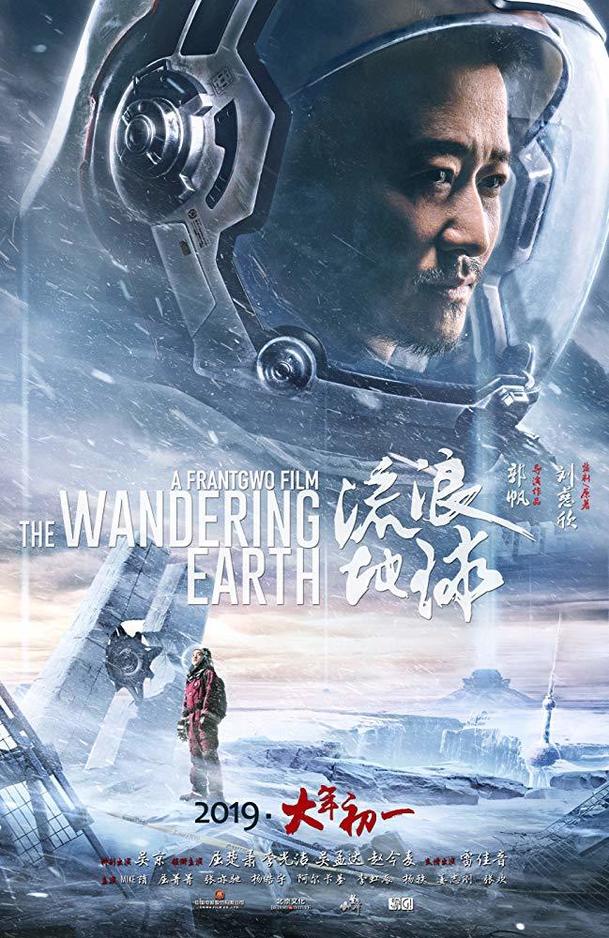 The Wandering Earth: Netflix přinese čínský sci-fi megahit | Fandíme filmu