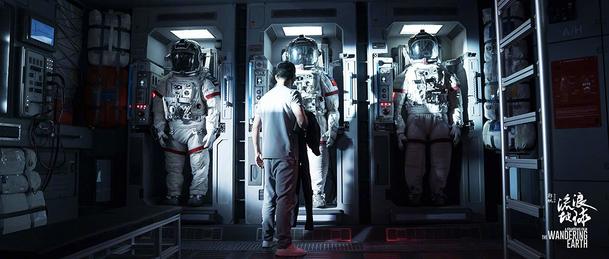 The Wandering Earth: Netflix přinese čínský sci-fi megahit | Fandíme filmu