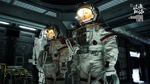 The Wandering Earth: Netflix přinese čínský sci-fi megahit | Fandíme filmu