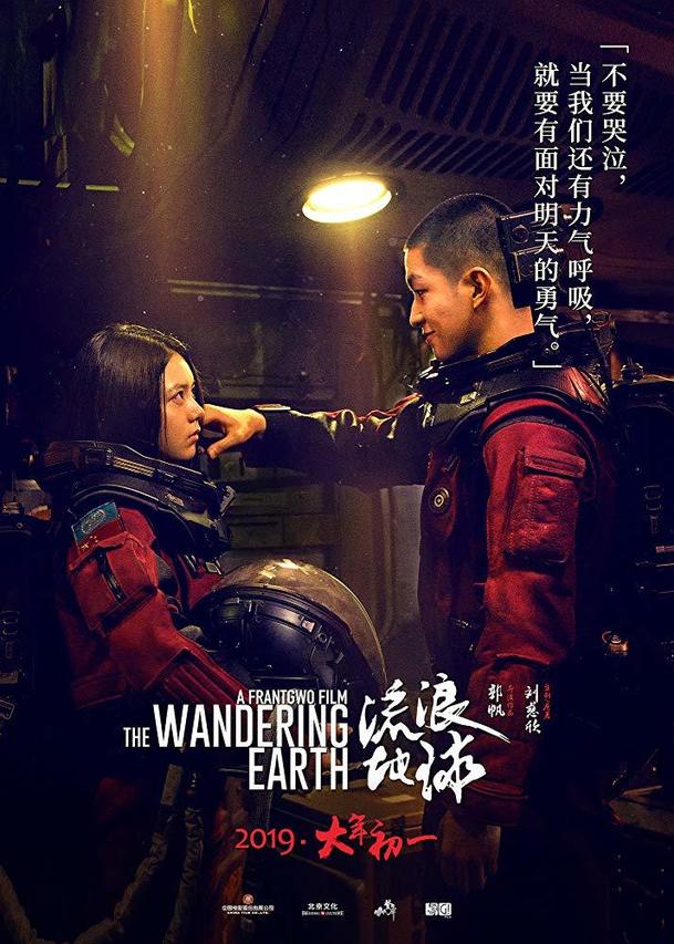 The Wandering Earth: Netflix přinese čínský sci-fi megahit | Fandíme filmu