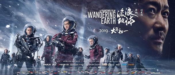 The Wandering Earth: Netflix přinese čínský sci-fi megahit | Fandíme filmu