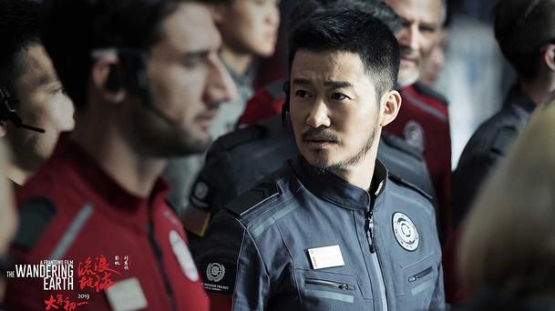 The Wandering Earth: Netflix přinese čínský sci-fi megahit | Fandíme filmu