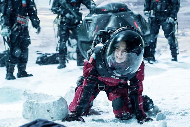 The Wandering Earth: Netflix přinese čínský sci-fi megahit | Fandíme filmu