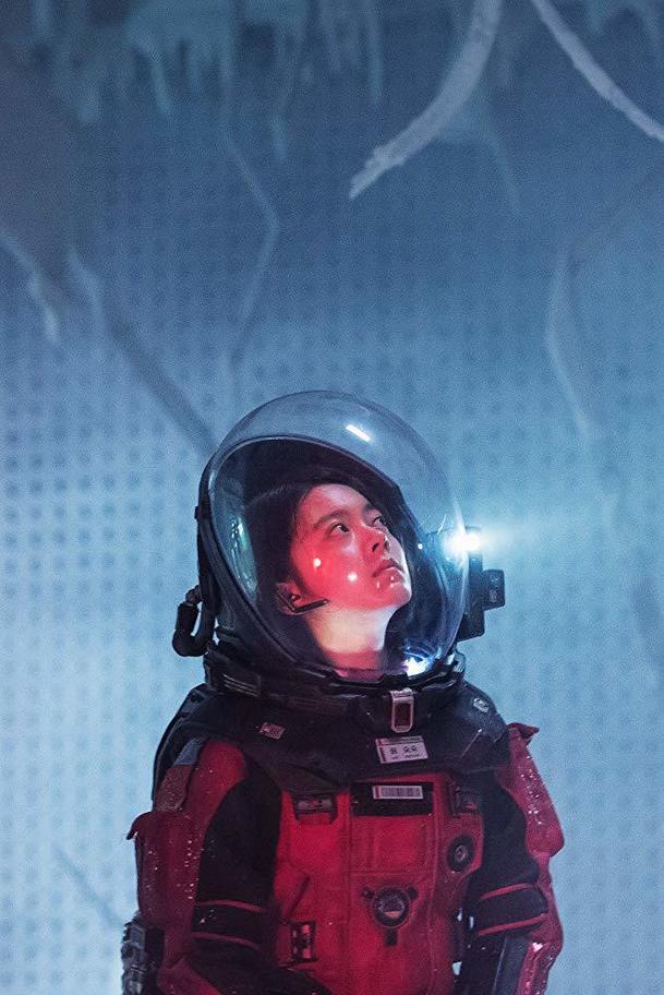 The Wandering Earth: Netflix přinese čínský sci-fi megahit | Fandíme filmu