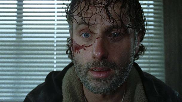 Živí mrtví: Do kin míří film s Rickem Grimesem. Je tu první teaser | Fandíme filmu