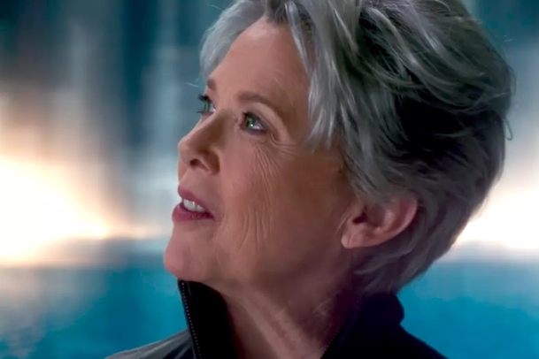 Captain Marvel: Annette Bening odhalila, koho ve filmu hraje | Fandíme filmu