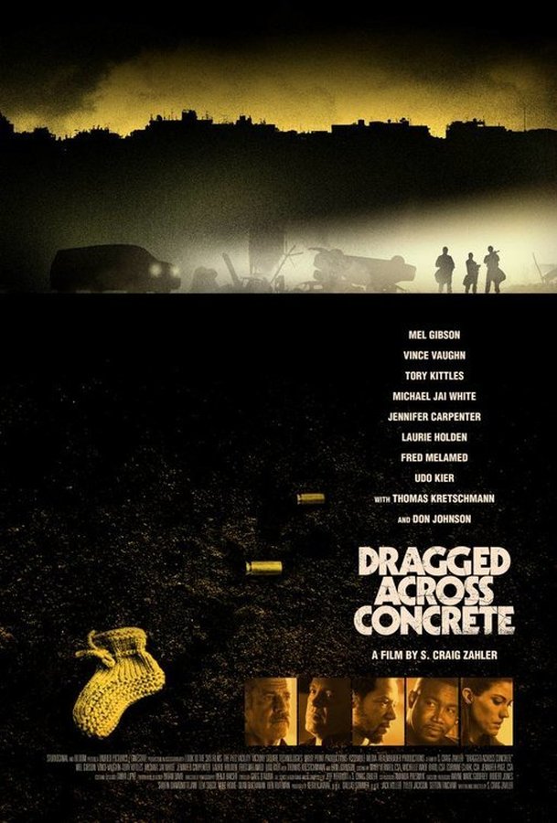 Dragged Across Concrete: Gibson a Vaughn jsou prohnilí poldové | Fandíme filmu