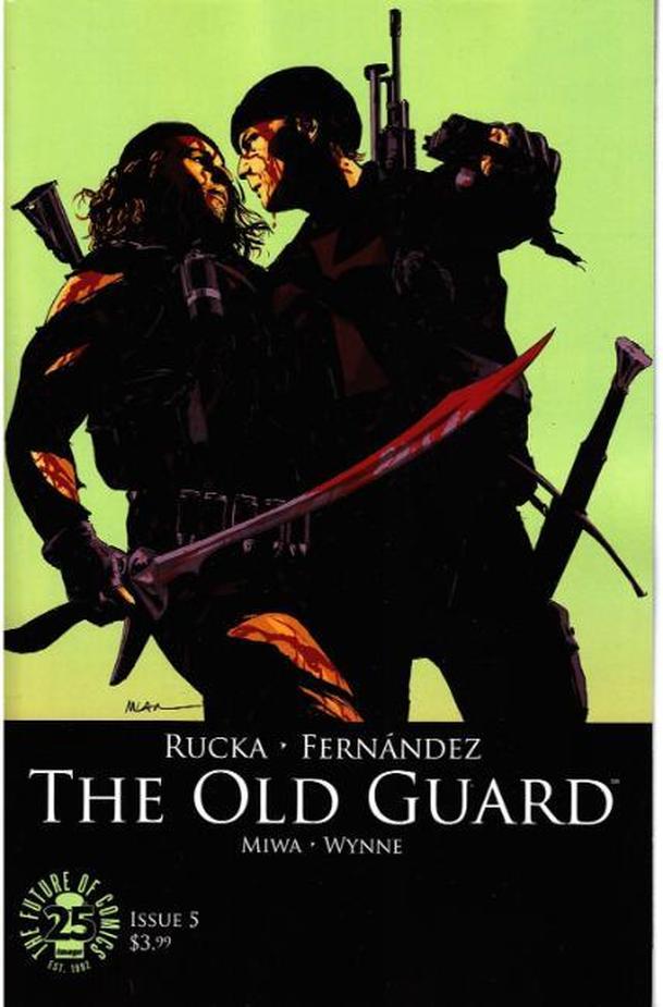 The Old Guard: Obsazení komiksového filmu od Netflixu doplní na Oscara nominovaný Chiwetel Ejiofor | Fandíme filmu