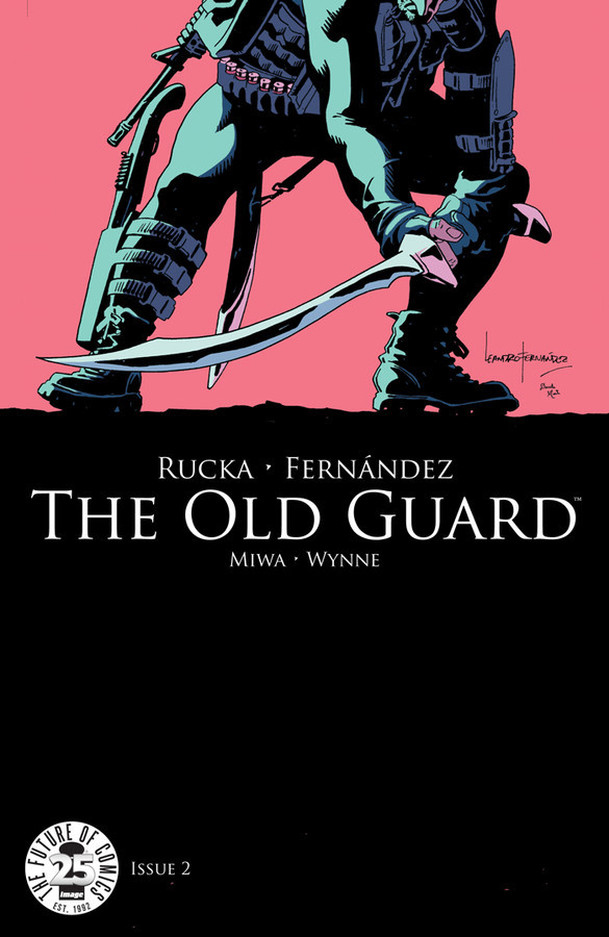 The Old Guard: Obsazení komiksového filmu od Netflixu doplní na Oscara nominovaný Chiwetel Ejiofor | Fandíme filmu