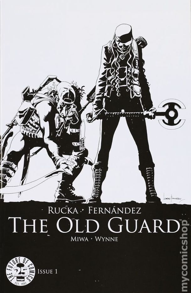 The Old Guard: Obsazení komiksového filmu od Netflixu doplní na Oscara nominovaný Chiwetel Ejiofor | Fandíme filmu