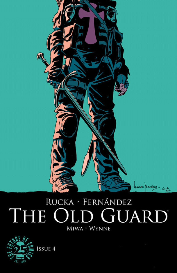 The Old Guard: Obsazení komiksového filmu od Netflixu doplní na Oscara nominovaný Chiwetel Ejiofor | Fandíme filmu