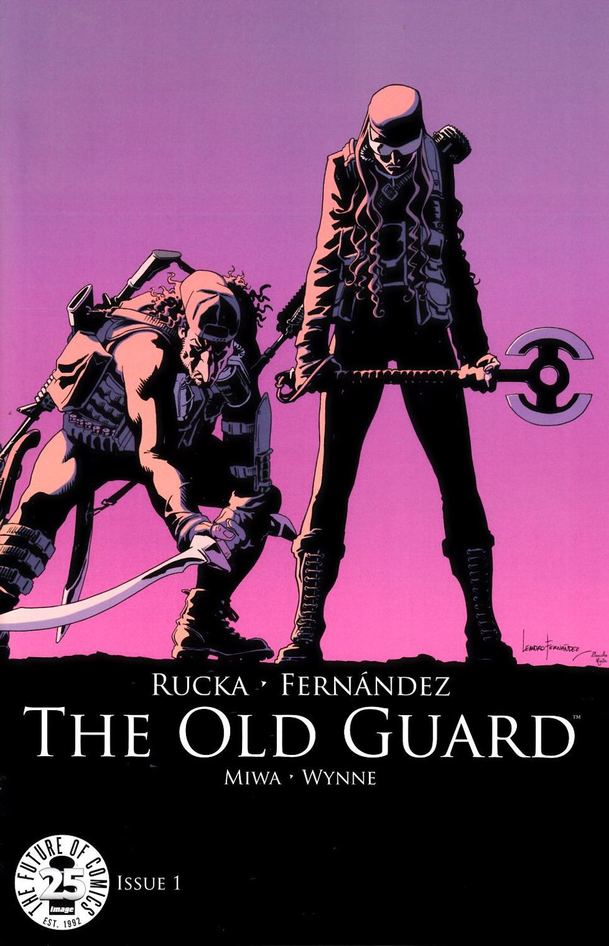 The Old Guard: Obsazení komiksového filmu od Netflixu doplní na Oscara nominovaný Chiwetel Ejiofor | Fandíme filmu