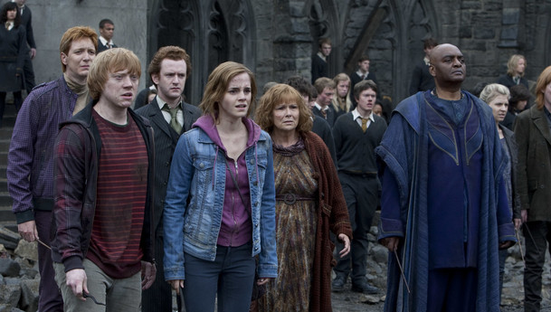 Harry Potter: TOP 6 nápadů na potenciální seriál | Fandíme serialům