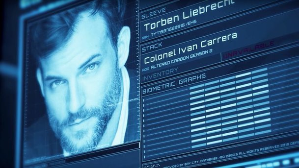 Altered Carbon: Promo video odhalilo nové obsazení 2. série | Fandíme serialům