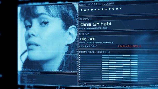 Altered Carbon: Teaser odhalil datum premiéry 2. řady cyberpunkového seriálu | Fandíme serialům