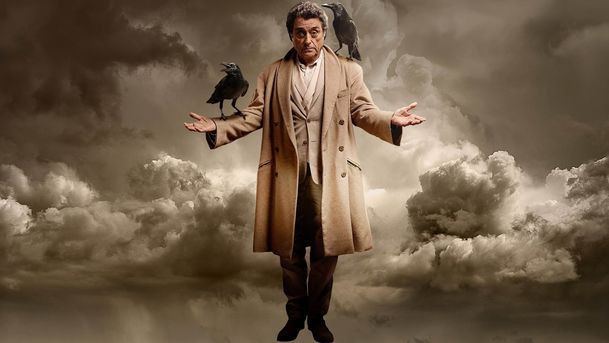 American Gods: Nová série, nový showrunner | Fandíme serialům