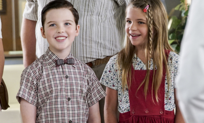 Young Sheldon: Seriál obnoven pro další série | Fandíme seriálům