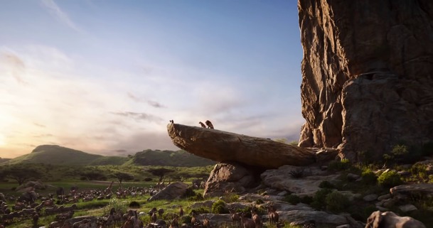 Lví král: Nový trailer se toulá fotorealistickou Afrikou | Fandíme filmu