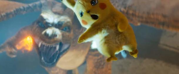 Detektiv Pikachu by měl být startem Pokémon universa | Fandíme filmu