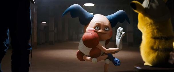 Pokémon: Detektiv Pikachu: Nový trailer nás láká na kakofonii digitálních potvor | Fandíme filmu