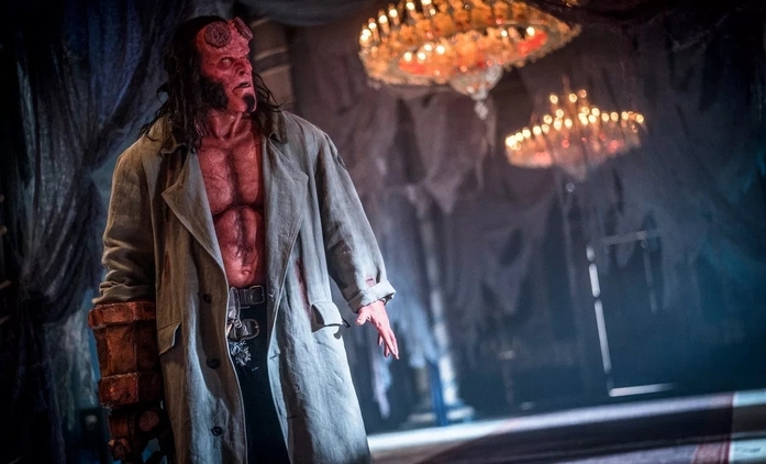 Hellboy bude definitivně mládeži nepřístupný | Fandíme filmu