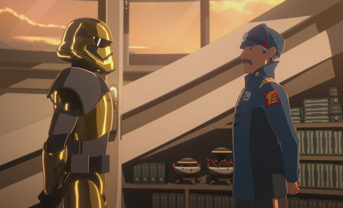 Star Wars: Resistance: Minirecenze 18. epizody | Fandíme seriálům