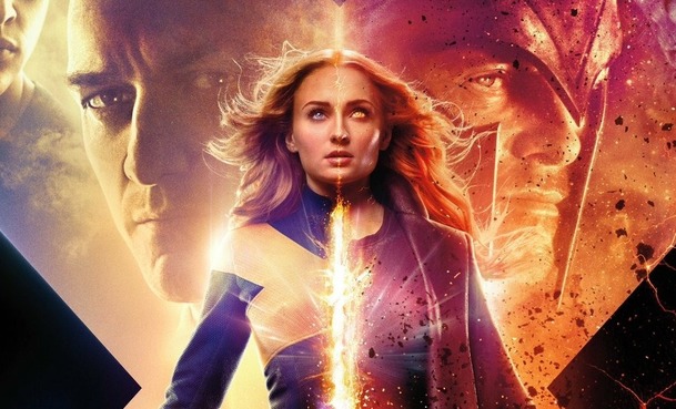 X-Men: Dark Phoenix: Dnes nový plakát, zítra trailer | Fandíme filmu