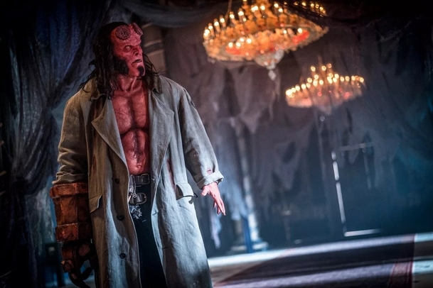 Hellboy bude definitivně mládeži nepřístupný | Fandíme filmu