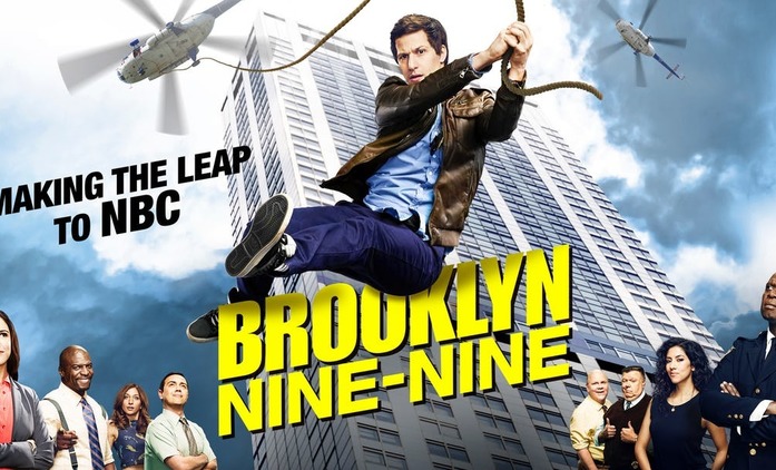 Brooklyn Nine-Nine: Seriál se dočká 7. série, zhlédněte reakci herců | Fandíme seriálům