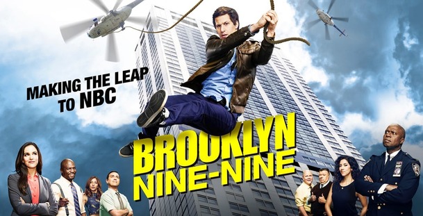 Brooklyn 99: NBC obnovilo seriál pro osmou řadu ještě před startem sedmé | Fandíme serialům