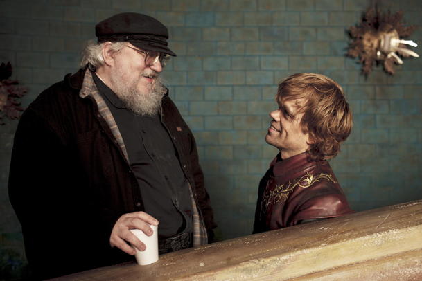 Hra o trůny 8: George R. R. Martin odmítl cameo. Proč? | Fandíme serialům