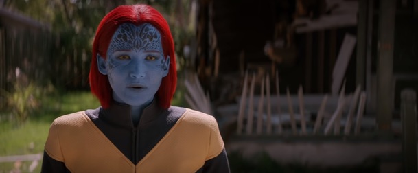 X-Men: Dark Phoenix - Film ukáže, jak mocná je Storm | Fandíme filmu