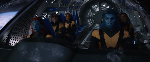 Sloučení Disneyho a Foxu uškodilo X-Men: Dark Phoenix, tvrdí jeden z manažerů Foxu | Fandíme filmu