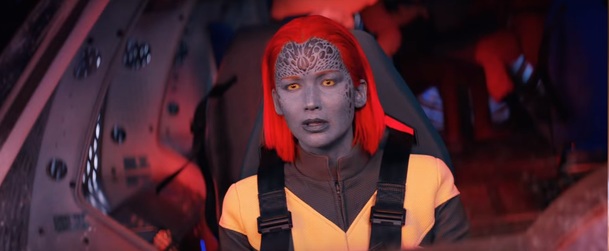 X-Men: Dark Phoenix - Film ukáže, jak mocná je Storm | Fandíme filmu