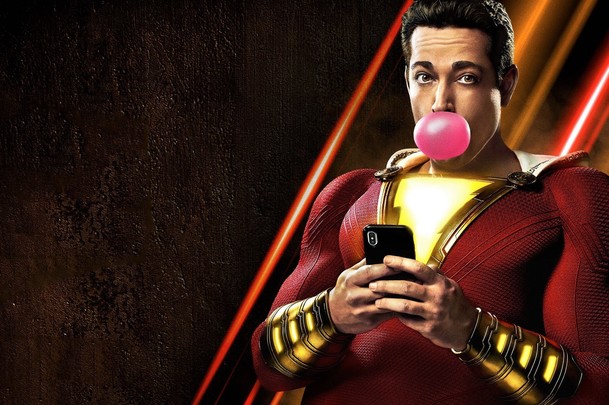 Shazam!: Režisér už teď volá po tom, aby mohl natočit dvojku | Fandíme filmu