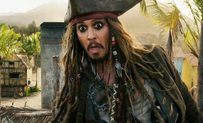 Piráti z Karibiku: Johnny Depp viní ze ztráty role svou exmanželku | Fandíme filmu