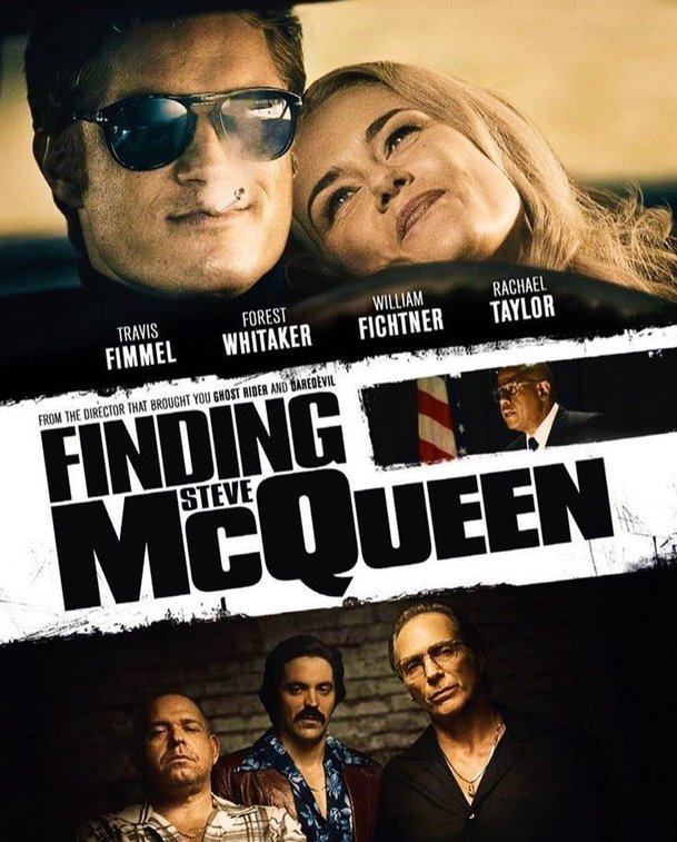 Finding Steve McQueen: Ragnar z Vikingů má problémy s FBI | Fandíme filmu