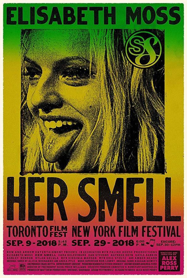 Her Smell: Z Elisabeth Moss je rocková rebelka | Fandíme filmu