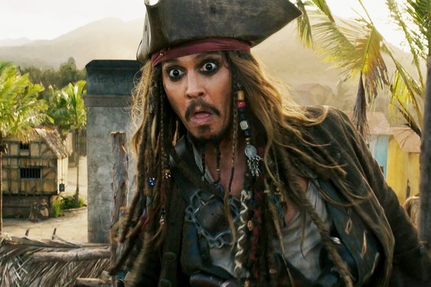 Piráti z Karibiku: Johnny Depp viní ze ztráty role svou exmanželku | Fandíme filmu