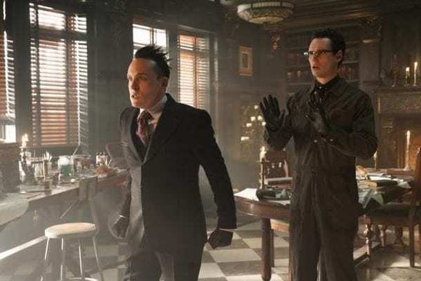 Gotham: Minirecenze 8. epizody 5. série | Fandíme serialům